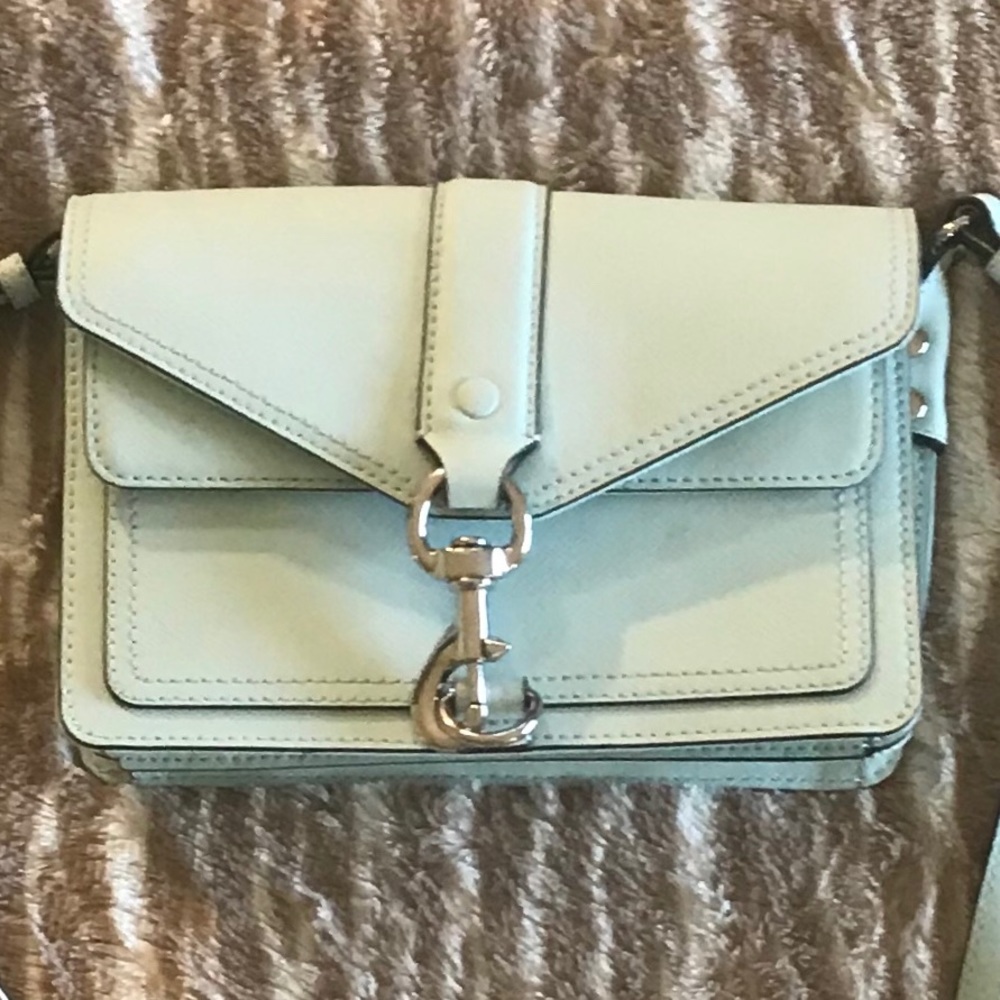 Rebecca Minkoff Hudson Moto Mini